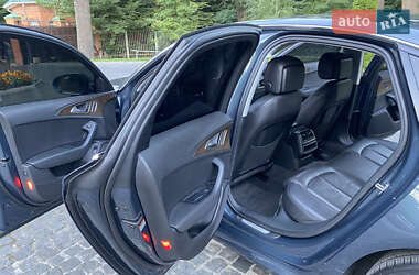 Седан Audi A6 2015 в 