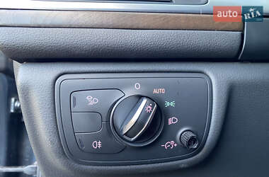 Седан Audi A6 2015 в 