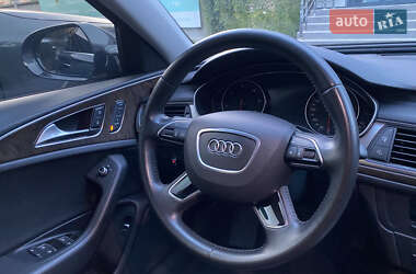 Седан Audi A6 2015 в 