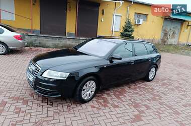Универсал Audi A6 2008 в 