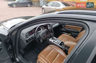 Универсал Audi A6 2008 в 