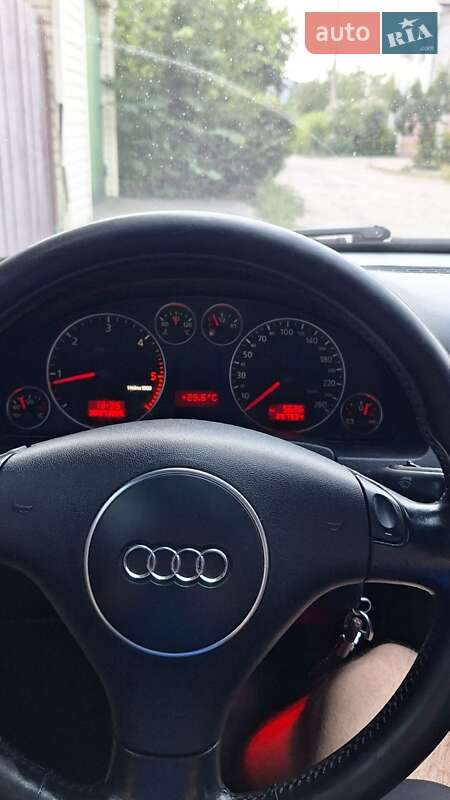Универсал Audi A6 2001 в Ровно