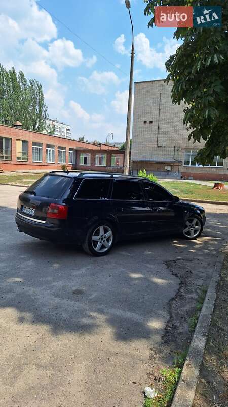 Универсал Audi A6 2001 в Ровно