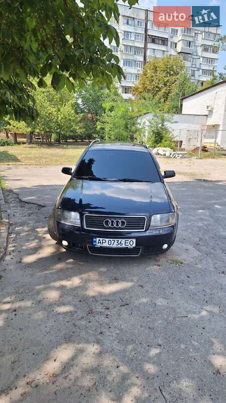Универсал Audi A6 2001 в Ровно
