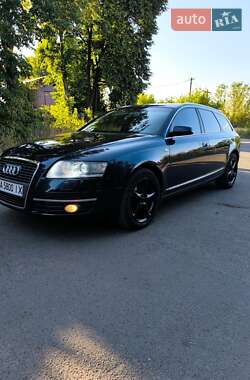 Универсал Audi A6 2008 в Смеле