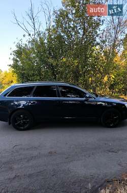 Универсал Audi A6 2008 в Смеле