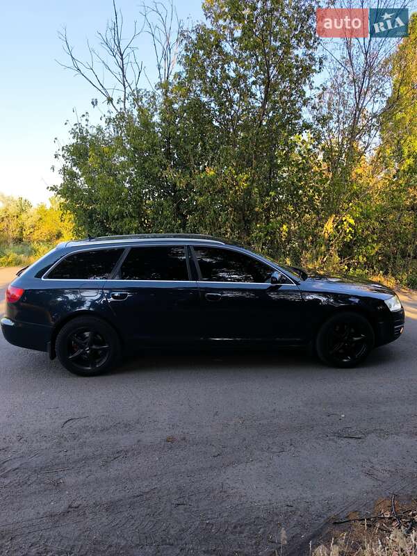 Универсал Audi A6 2008 в Смеле