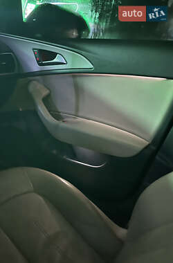 Седан Audi A6 2014 в Хмельницькому