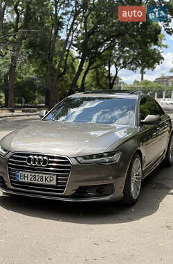 Audi A6 2014