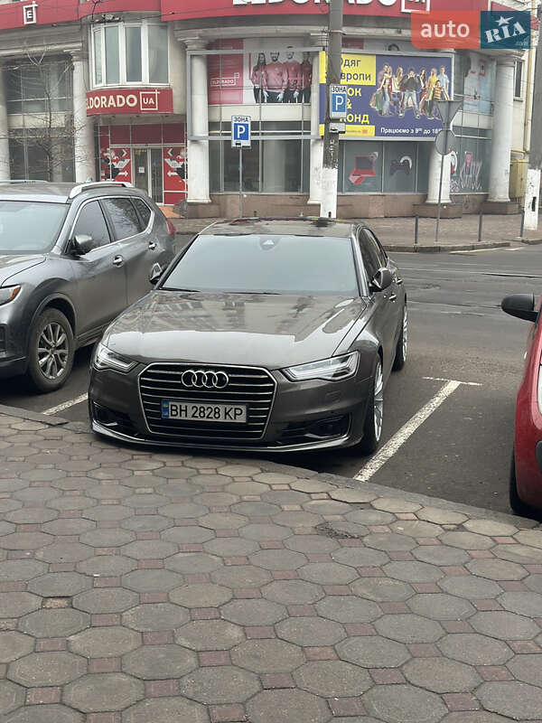 Седан Audi A6 2014 в Одессе