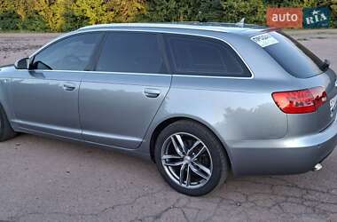Универсал Audi A6 2007 в 