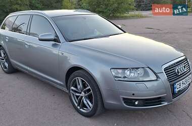 Audi A6 2007 Audi A6 2007