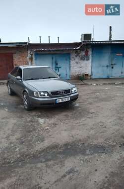 Седан Audi A6 1995 в 