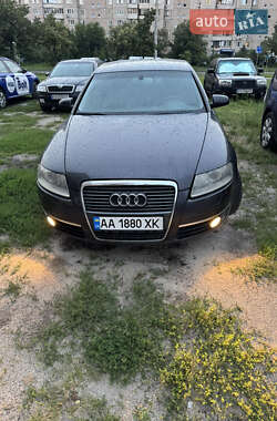 Седан Audi A6 2004 в Барышевке