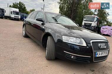 Audi A6 2008 Audi A6 2008