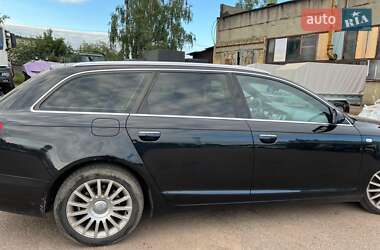 Универсал Audi A6 2008 в 