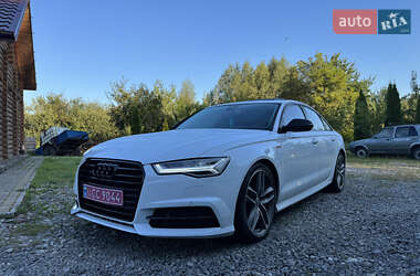 Audi A6 2016 Audi A6 2016