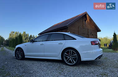 Седан Audi A6 2016 в 