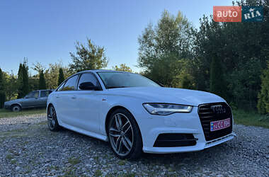 Седан Audi A6 2016 в 
