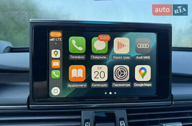 Седан Audi A6 2016 в 