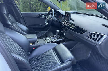 Седан Audi A6 2016 в 