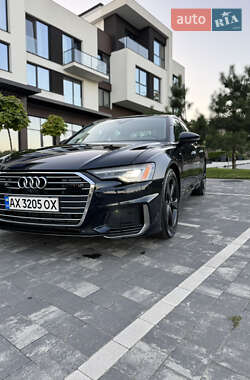 Audi A6 2022