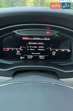 Седан Audi A6 2022 в 