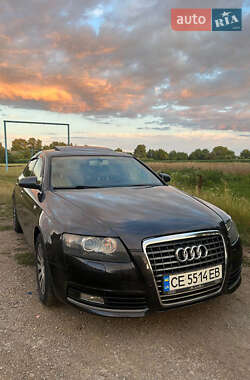 Седан Audi A6 2004 в Борщеве