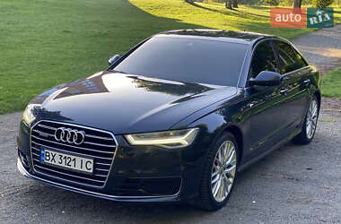 Audi A6 2015 Audi A6 2015