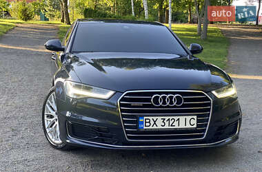 Седан Audi A6 2015 в 
