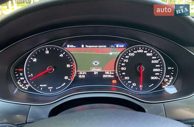 Седан Audi A6 2015 в 