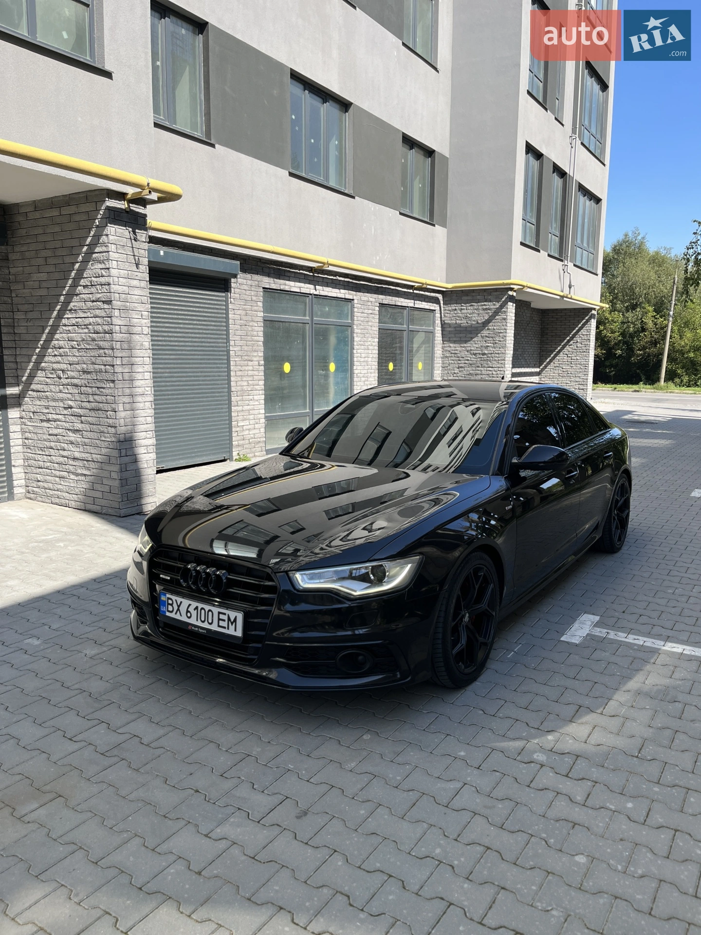 2014 Audi A6 - мініатюра 24