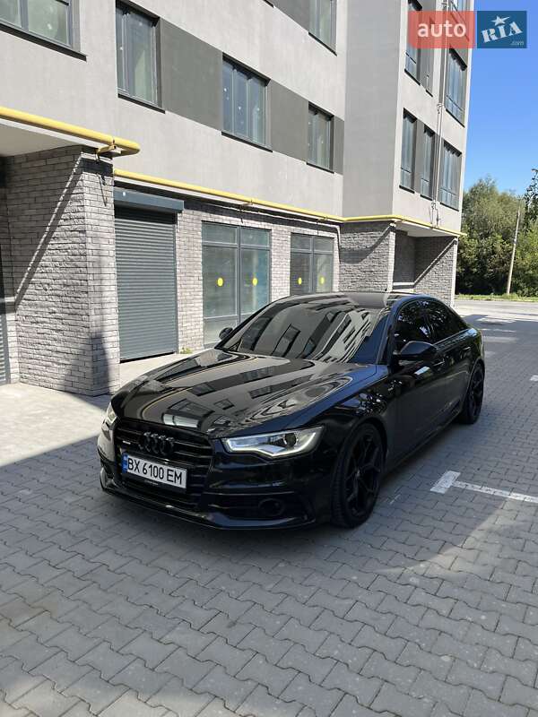 Седан Audi A6 2014 в Хмельницком фото 24 Седан Audi A6 2014 в Хмельницком