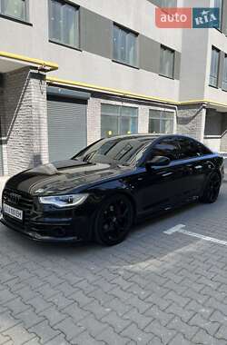 Седан Audi A6 2014 в Хмельницькому