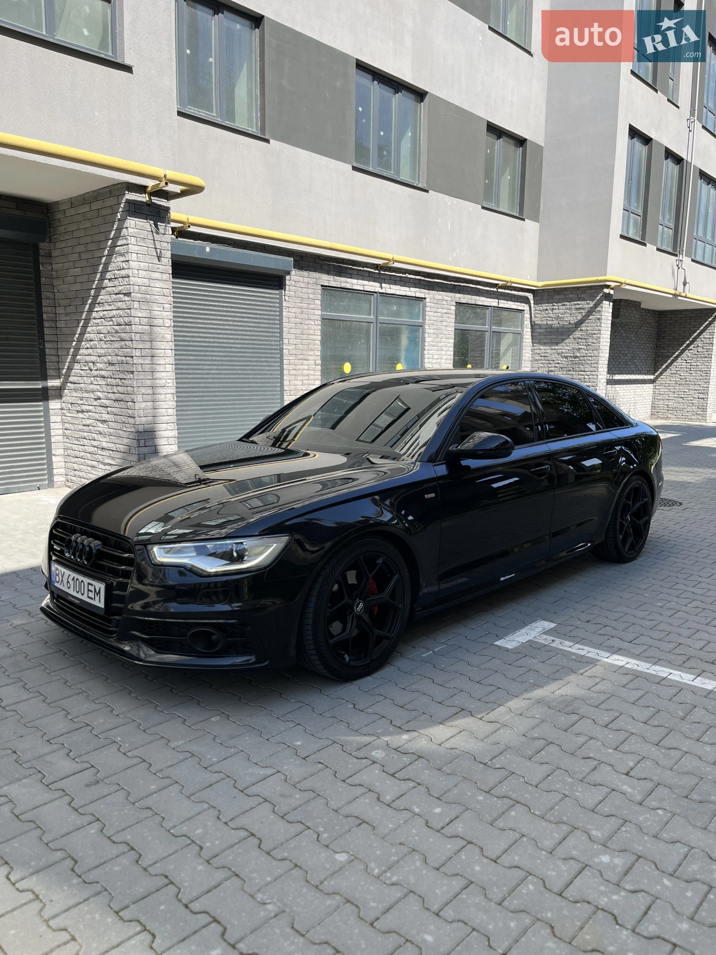2014 Audi A6 - мініатюра 20