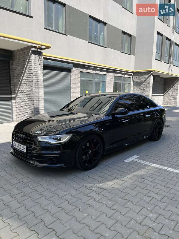 Седан Audi A6 2014 в Хмельницком фото 20 Седан Audi A6 2014 в Хмельницком