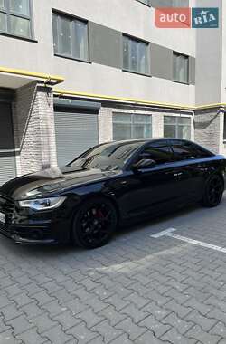 Седан Audi A6 2014 в Хмельницькому
