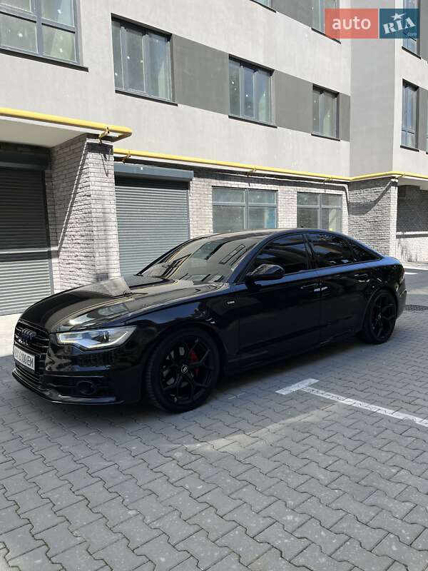Седан Audi A6 2014 в Хмельницком фото 28 Седан Audi A6 2014 в Хмельницком