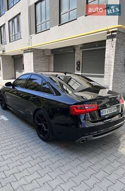 Седан Audi A6 2014 в Хмельницькому