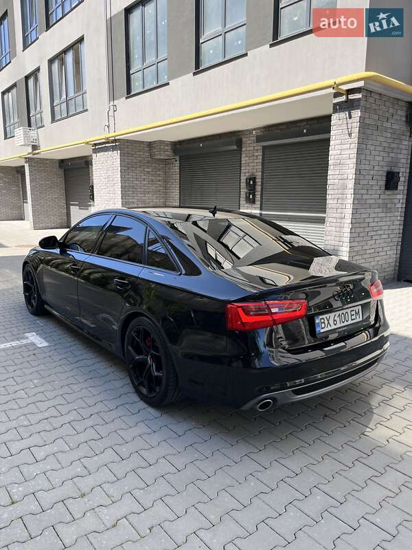 Седан Audi A6 2014 в Хмельницком фото 36 Седан Audi A6 2014 в Хмельницком