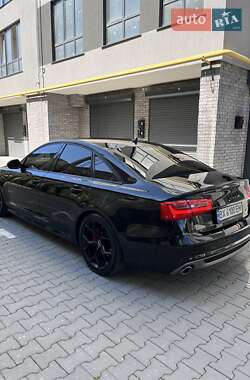 Седан Audi A6 2014 в Хмельницькому