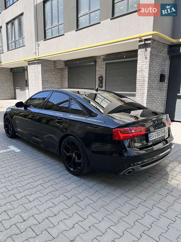 Седан Audi A6 2014 в Хмельницком фото 37 Седан Audi A6 2014 в Хмельницком