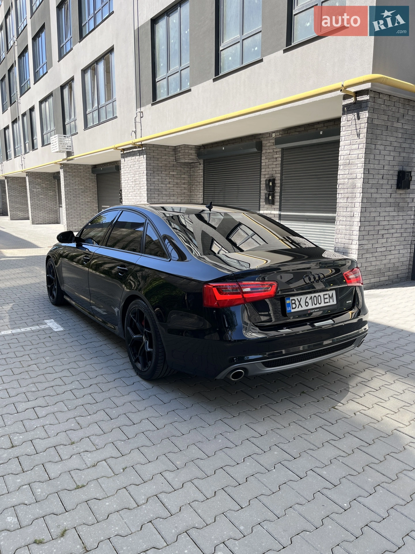 2014 Audi A6 - мініатюра 40