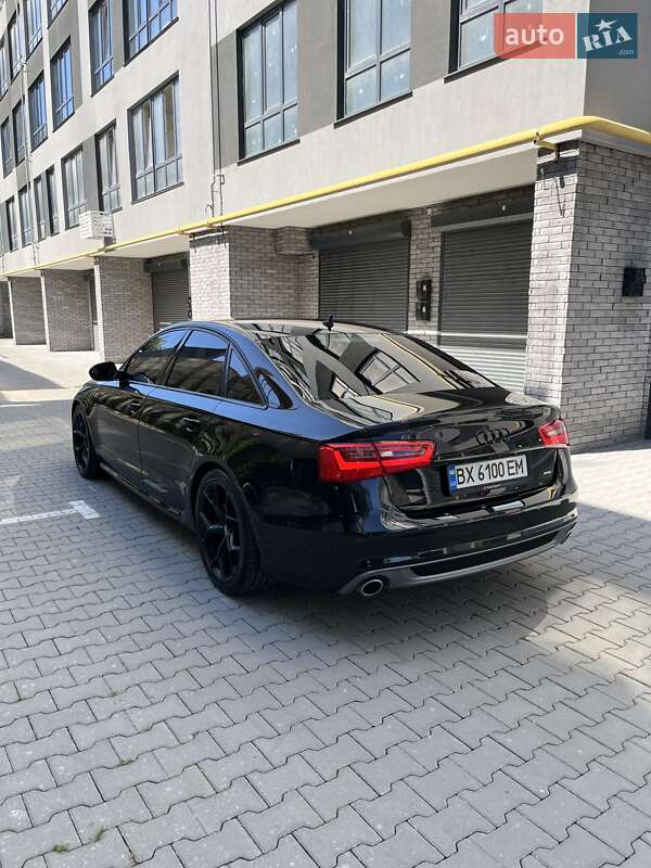 Седан Audi A6 2014 в Хмельницком фото 40 Седан Audi A6 2014 в Хмельницком