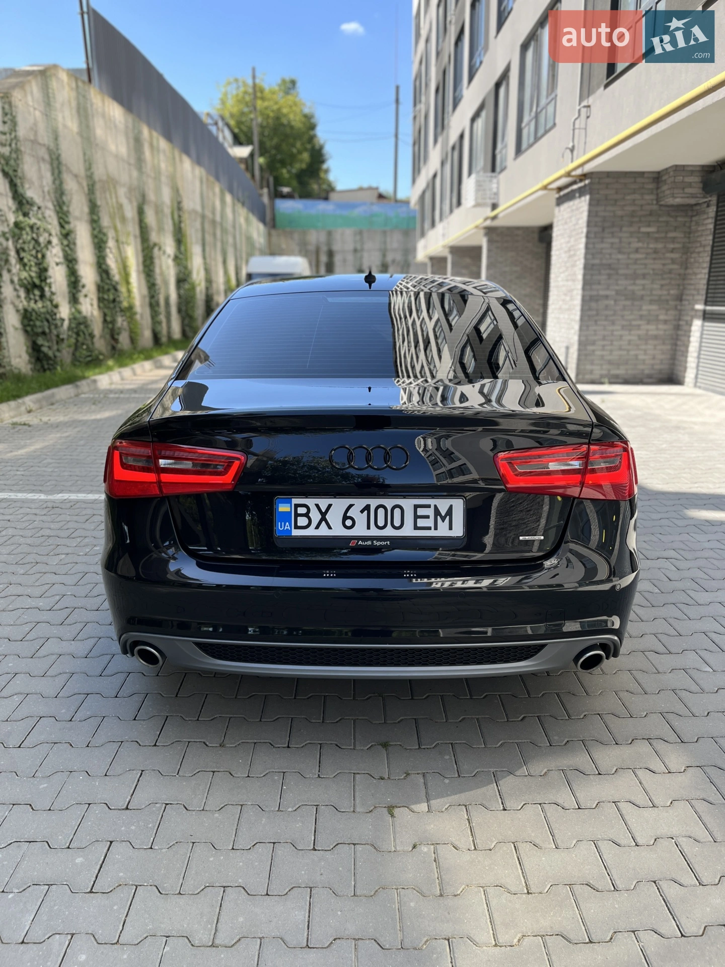 2014 Audi A6 - мініатюра 45