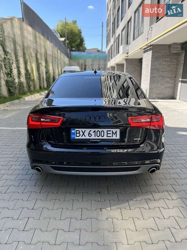 Седан Audi A6 2014 в Хмельницком фото 45 Седан Audi A6 2014 в Хмельницком