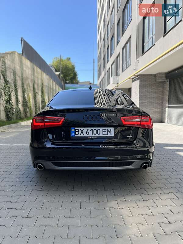 Седан Audi A6 2014 в Хмельницком фото 47 Седан Audi A6 2014 в Хмельницком
