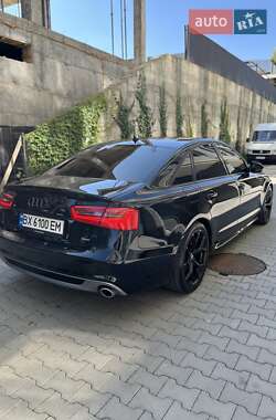 Седан Audi A6 2014 в Хмельницькому
