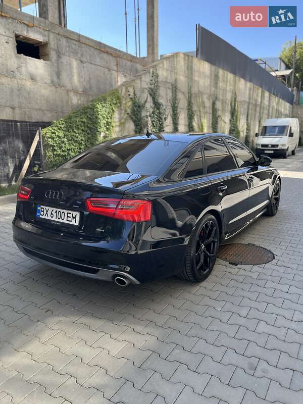 Седан Audi A6 2014 в Хмельницком фото 51 Седан Audi A6 2014 в Хмельницком