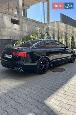 Седан Audi A6 2014 в Хмельницькому